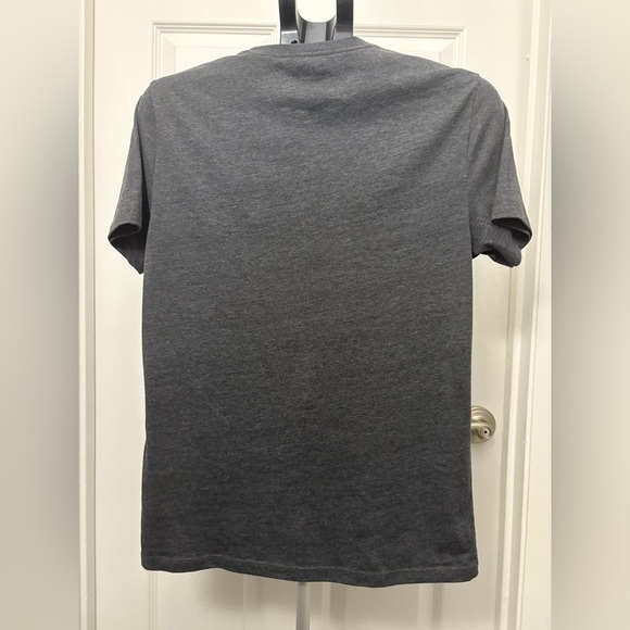 Old Navy Dark Gray Mickey Mouse Tee - Picture 4 of 8